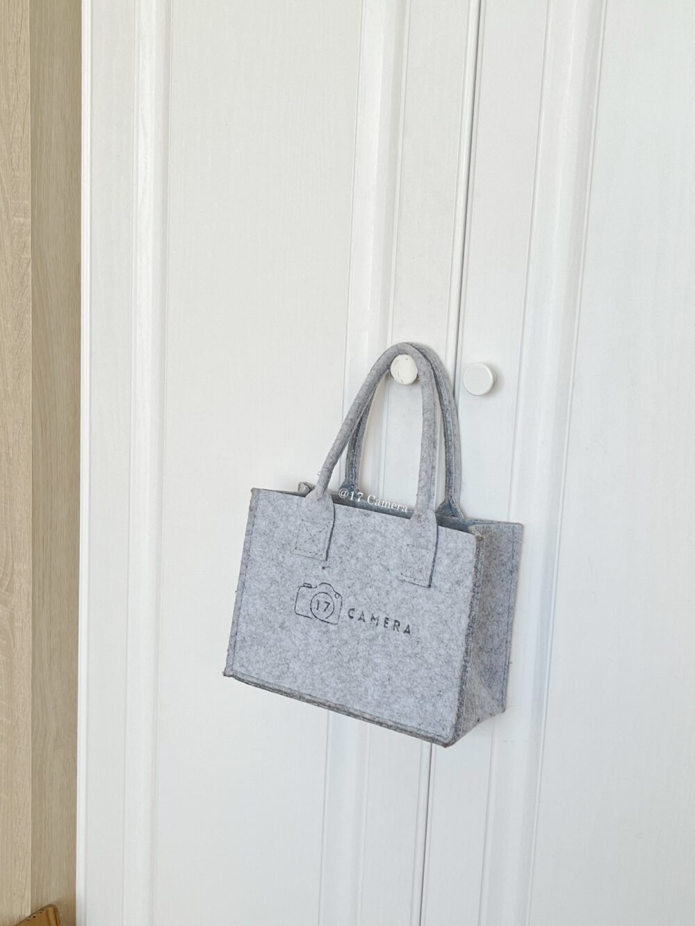 [2 colors] 17 Camera 自訂款相機手袋