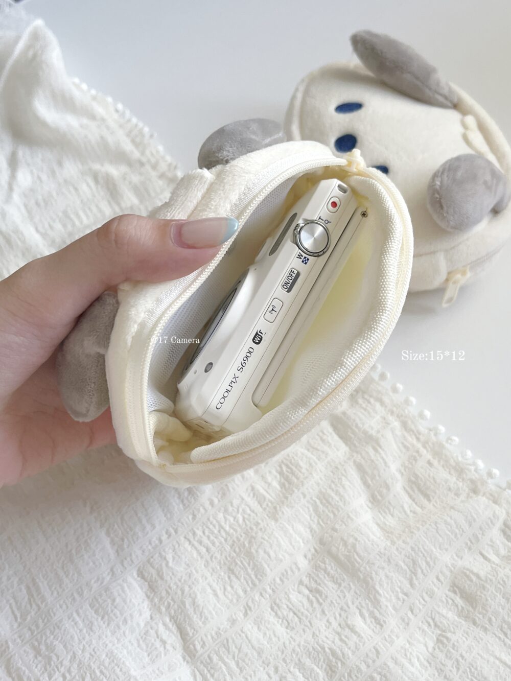 CCD小相機專用相機包