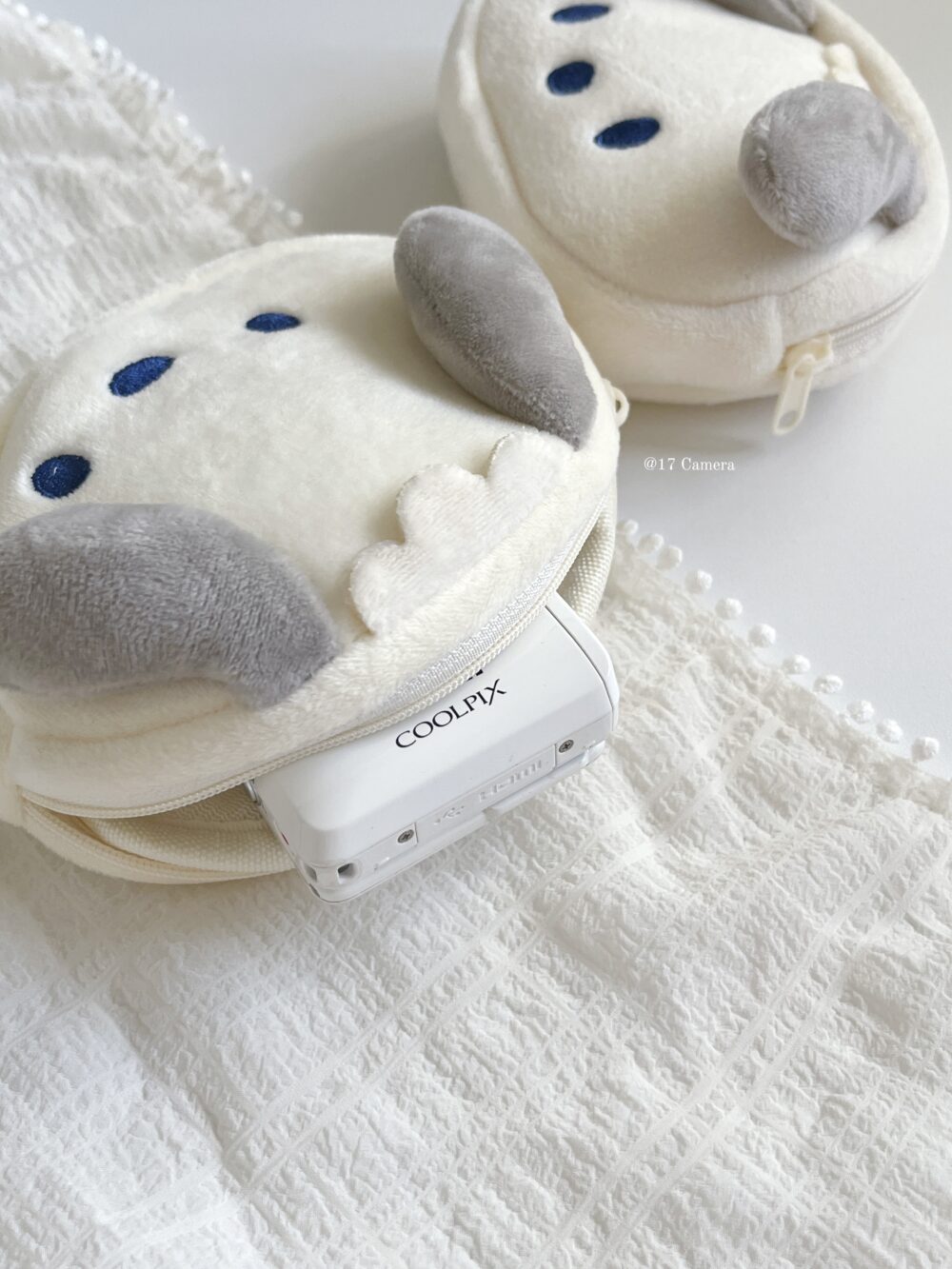 CCD小相機專用相機包