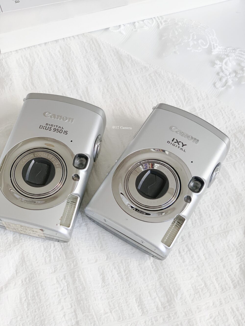 [各大博主推薦款] 佳能Canon Ixus系列