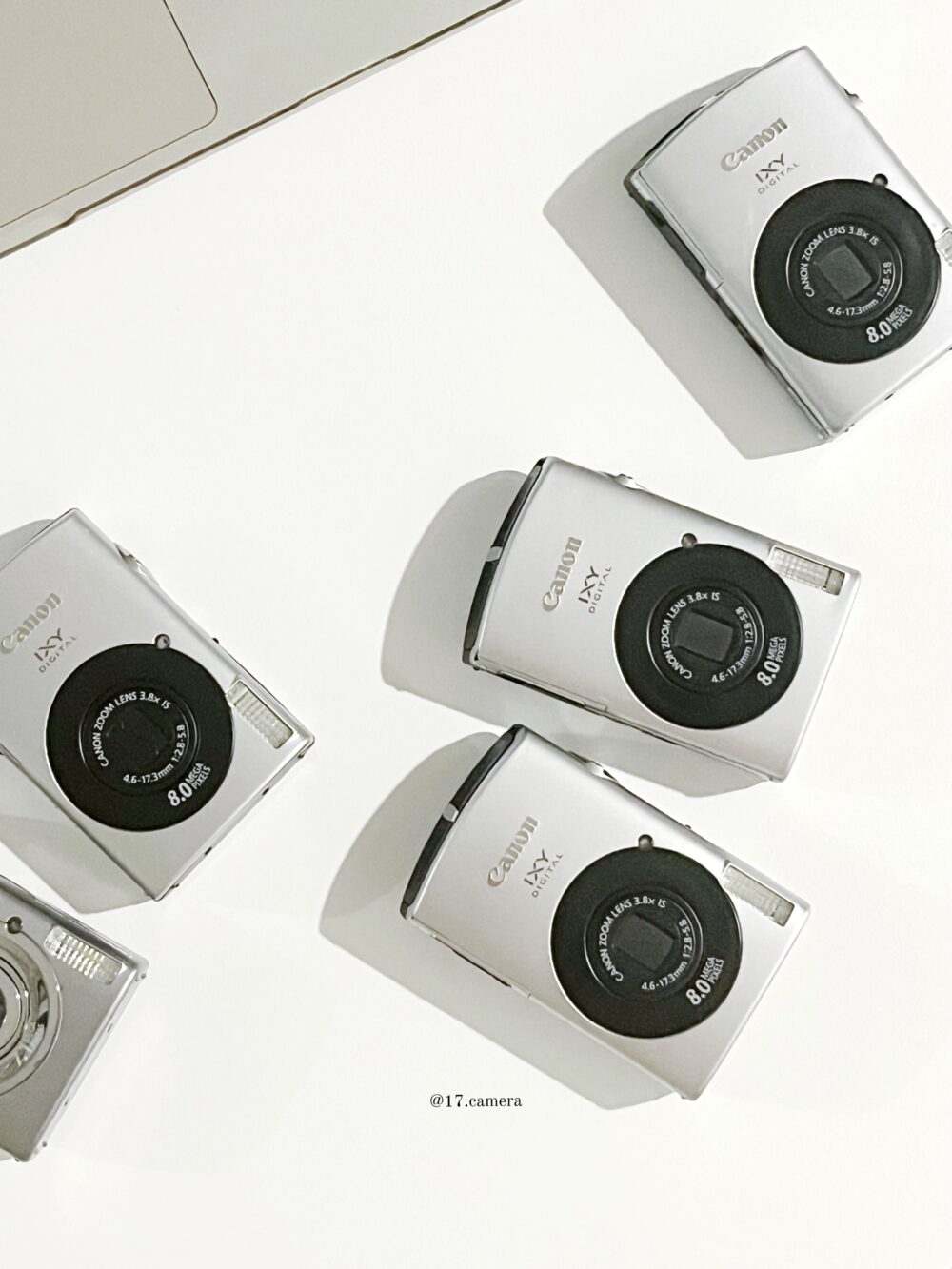 [各大博主推薦款] 佳能Canon Ixus系列