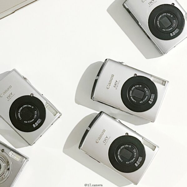 [各大博主推薦款] 佳能Canon Ixus系列