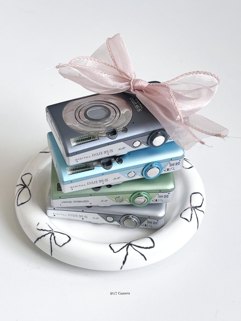 [各大博主推薦款] 佳能Canon Ixus系列