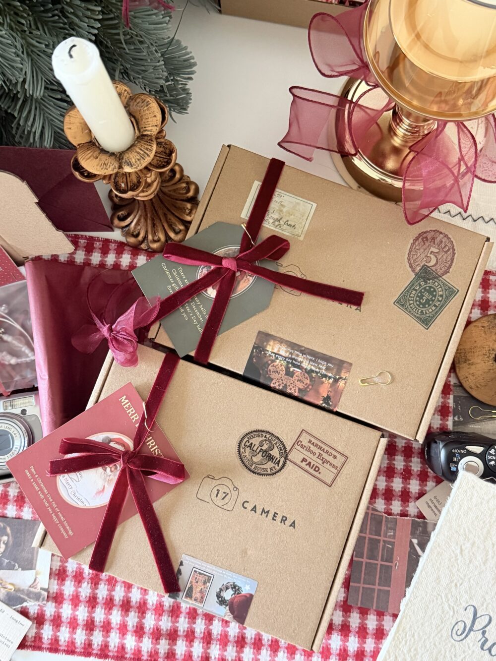 img_7953 Letters to December2025聖誕禮盒【典藏Prestige】