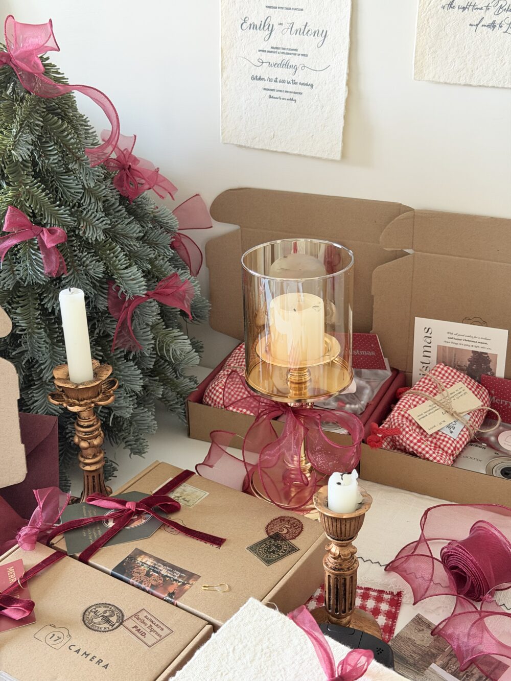 img_7957 Letters to December2025聖誕禮盒【精緻Refined】