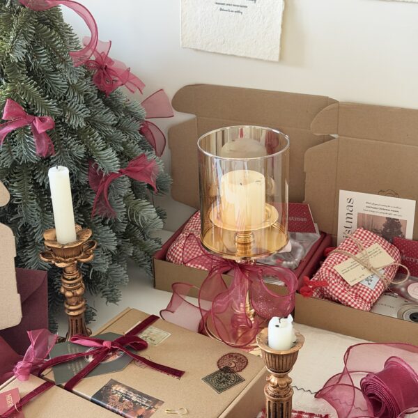 Letters to December2025聖誕禮盒【精緻Refined】