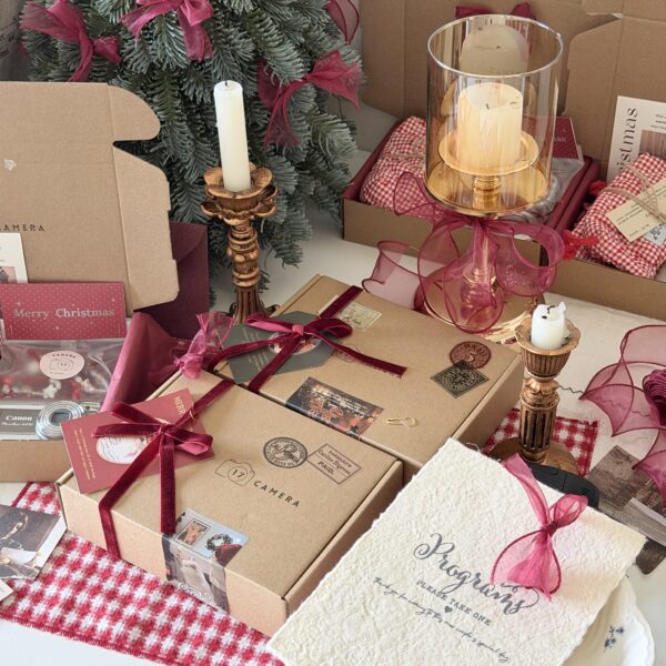Letters to December2025聖誕禮盒【高級Superior】