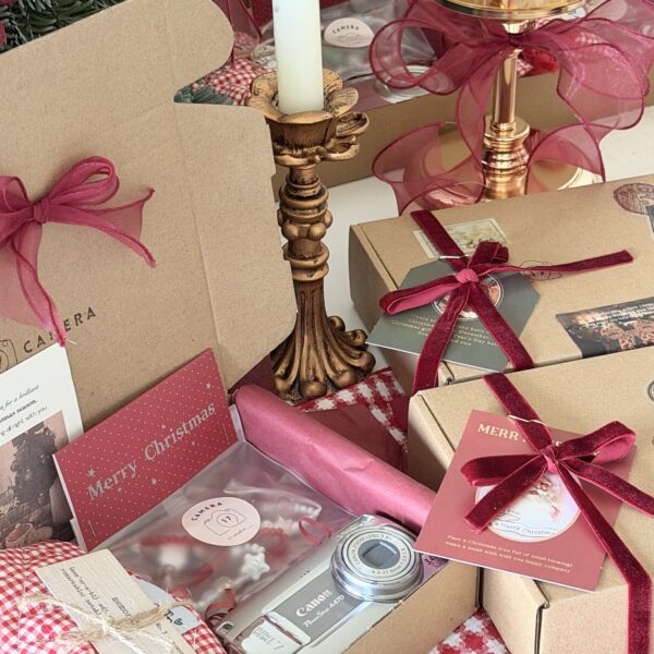 Letters to December2025聖誕禮盒【經典classic】