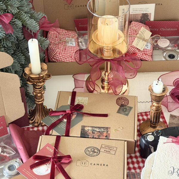 Letters to December2025聖誕禮盒【小資驚喜盲盒】