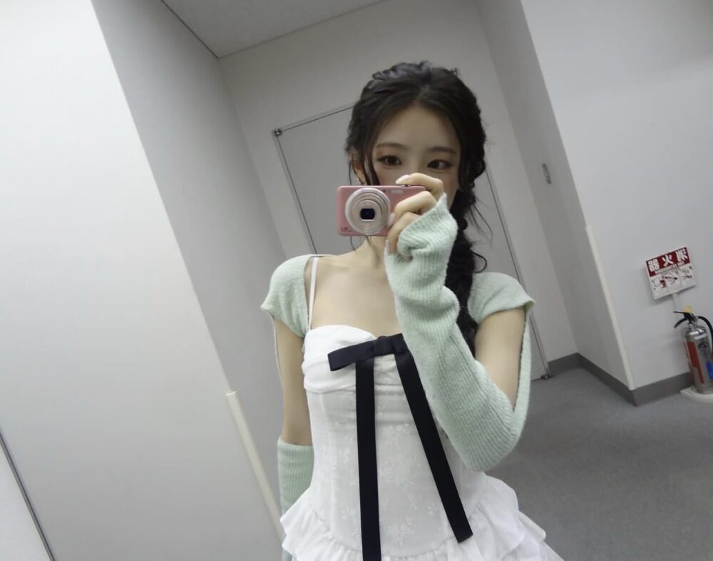 【i-dle Miyeon趙美延同款】Sony wx7