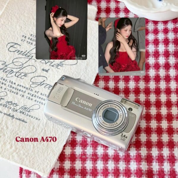 LINE_ALBUM_202615_260105_13 【虞書欣同款】Canon A470