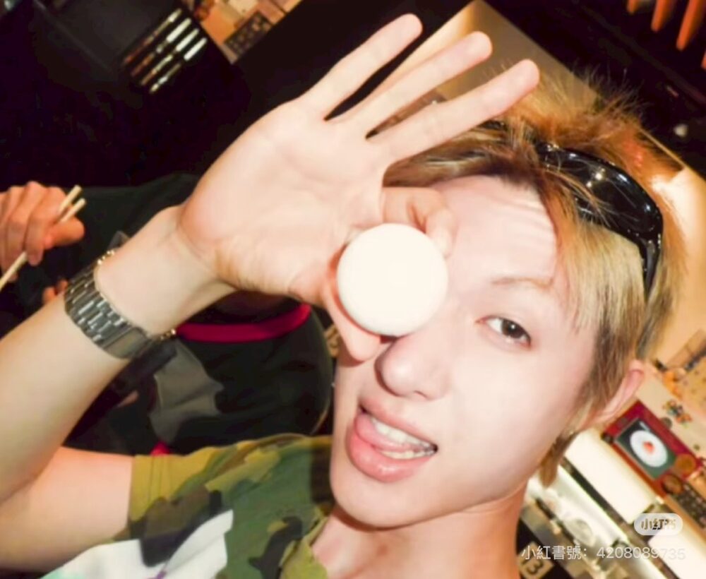 LINE_ALBUM_202615_260105_3 【Cortis 同款】Casio ZS5