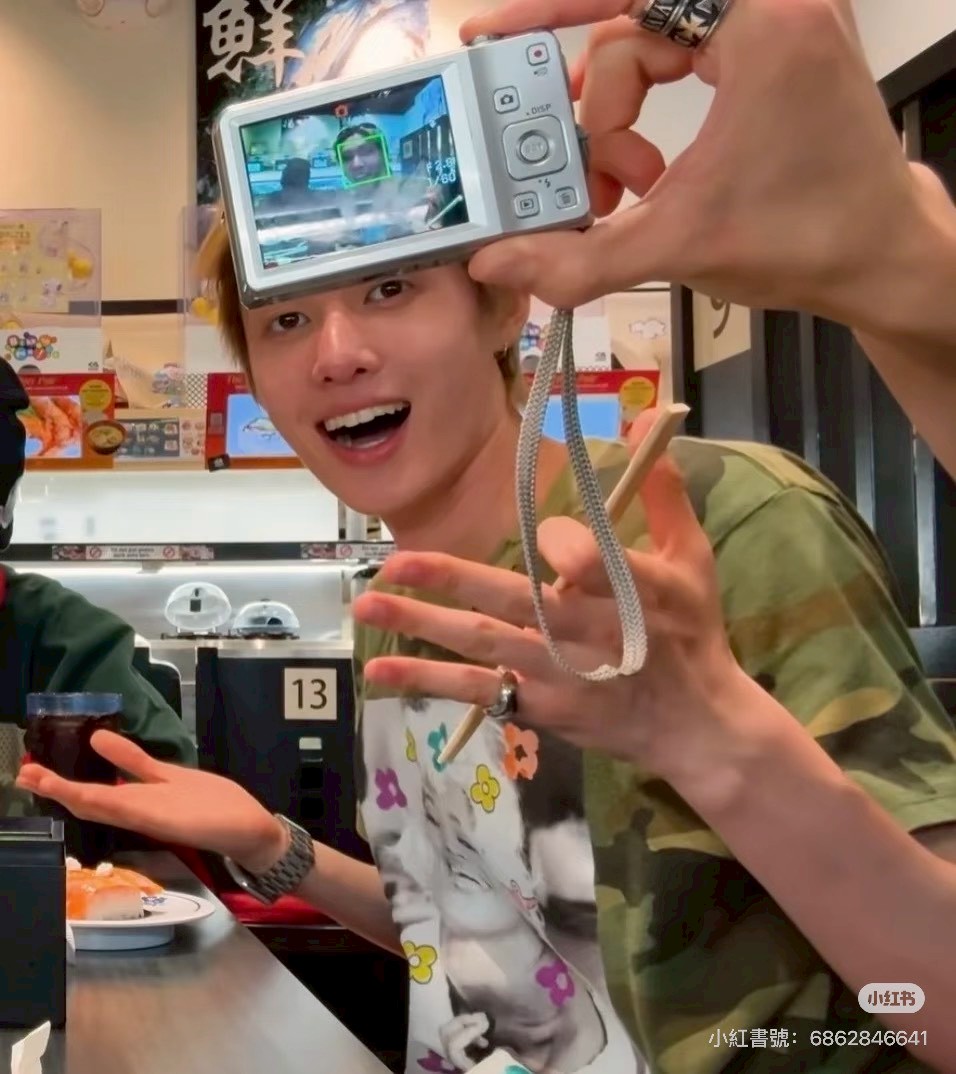 LINE_ALBUM_202615_260105_7 【Cortis 同款】Casio ZS5