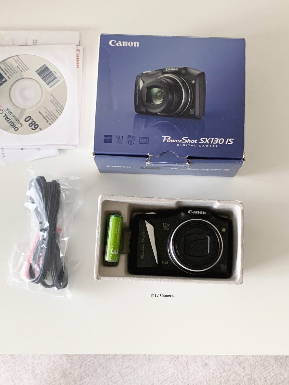 Canon SX系列