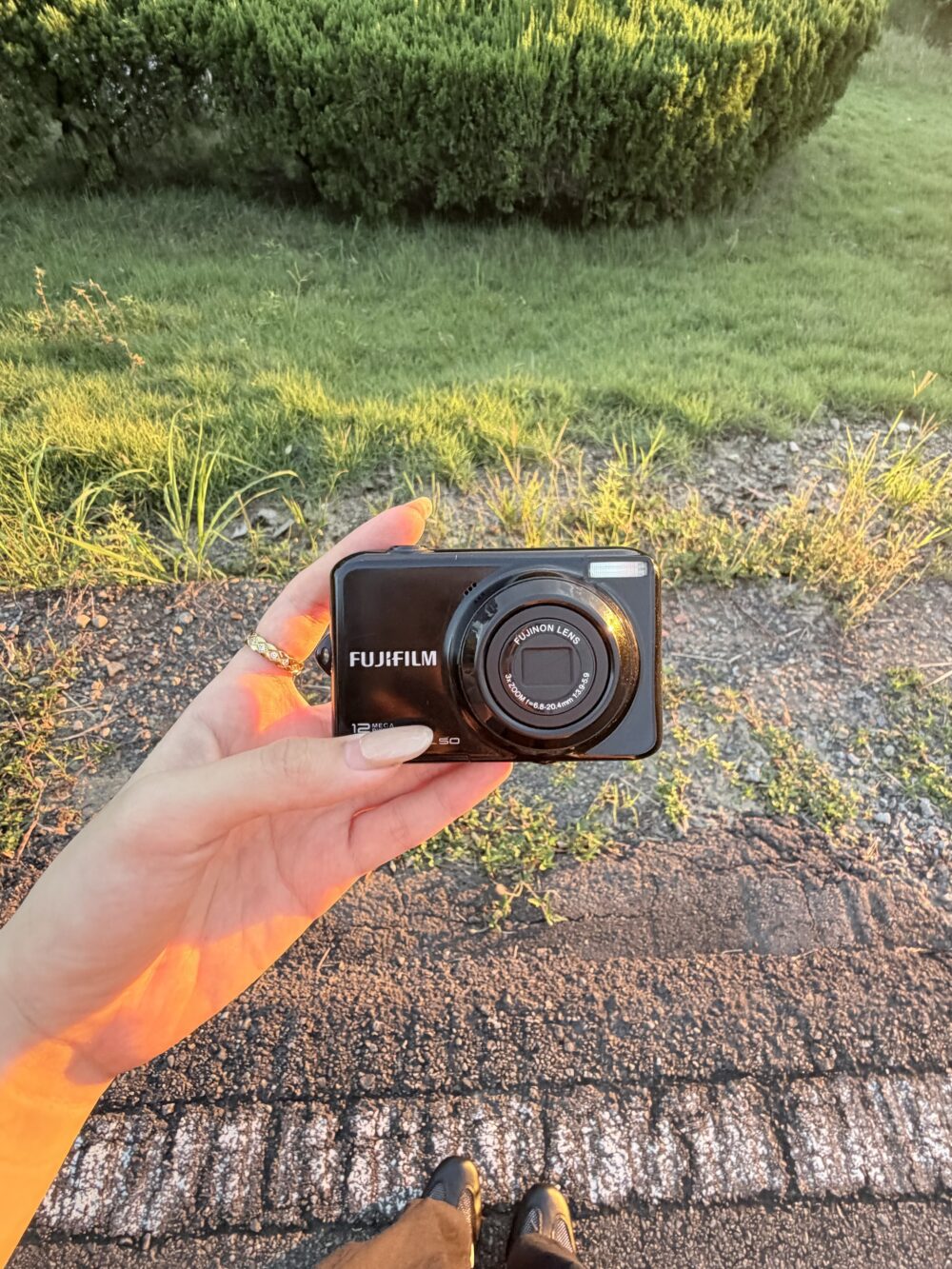 FUJIFILM L50(黑色）