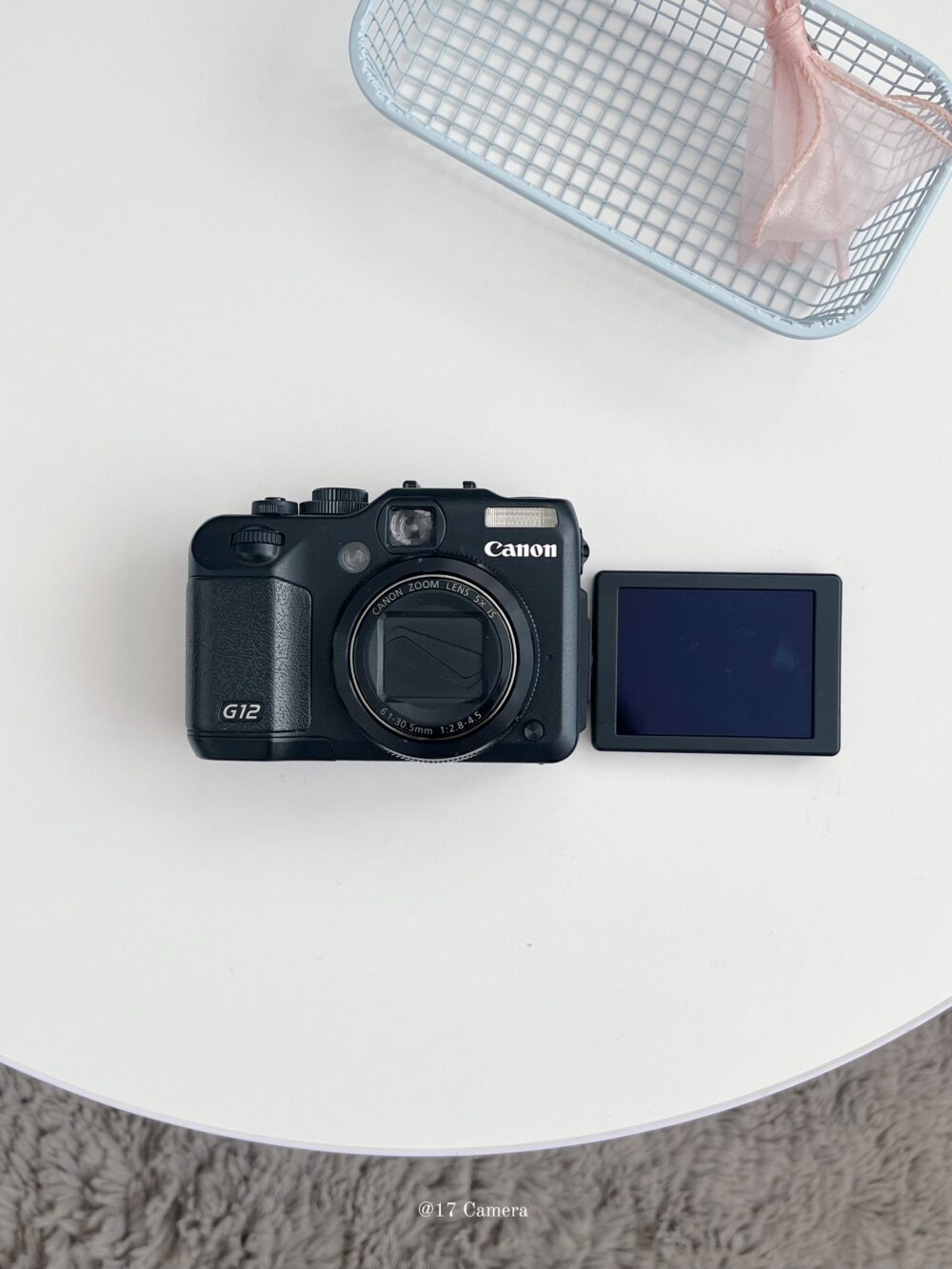 A04CE652-D6A5-4E66-B3E0-72CE1C72FA6E Canon G12原廠盒裝