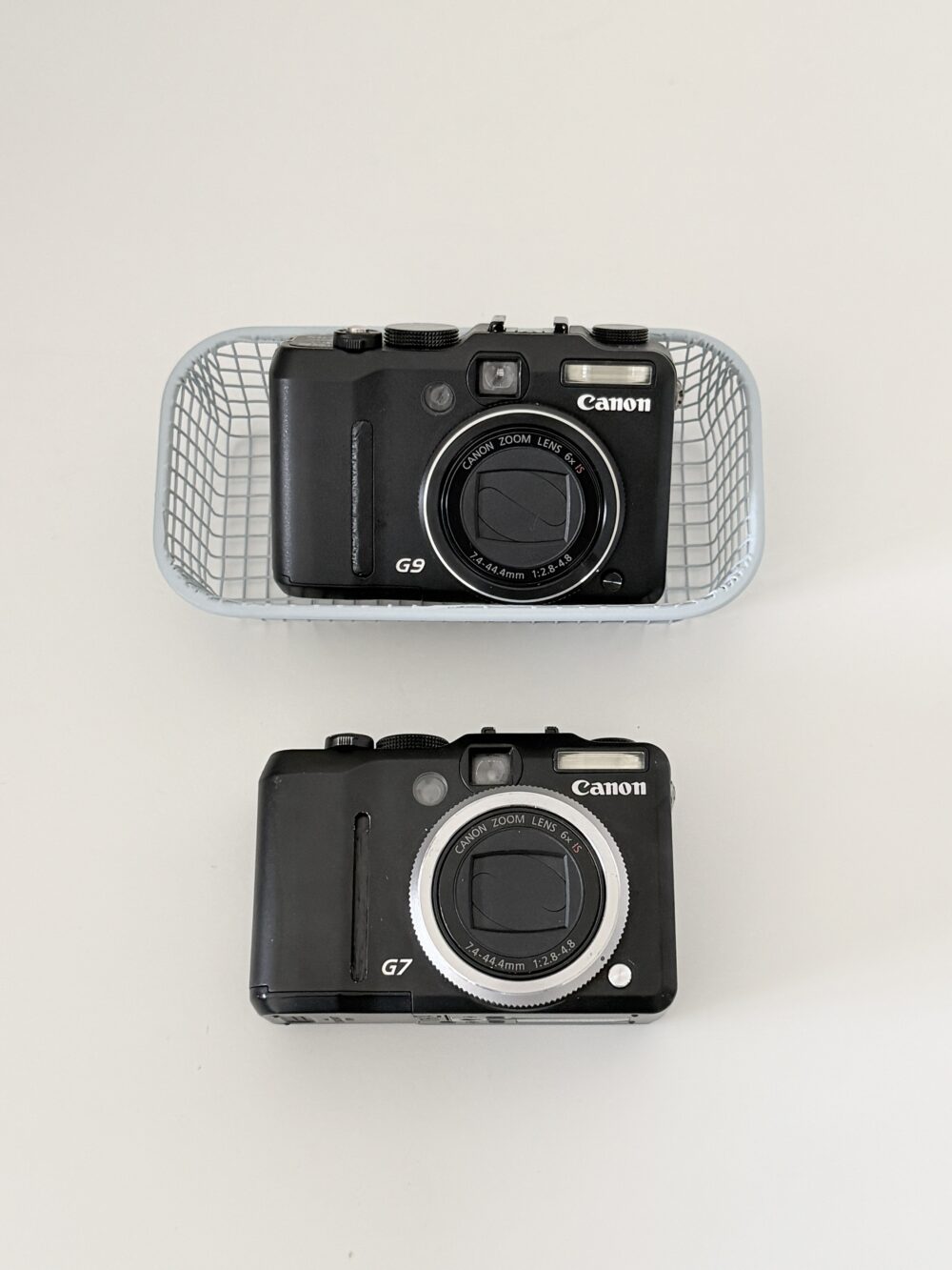 Canon G9